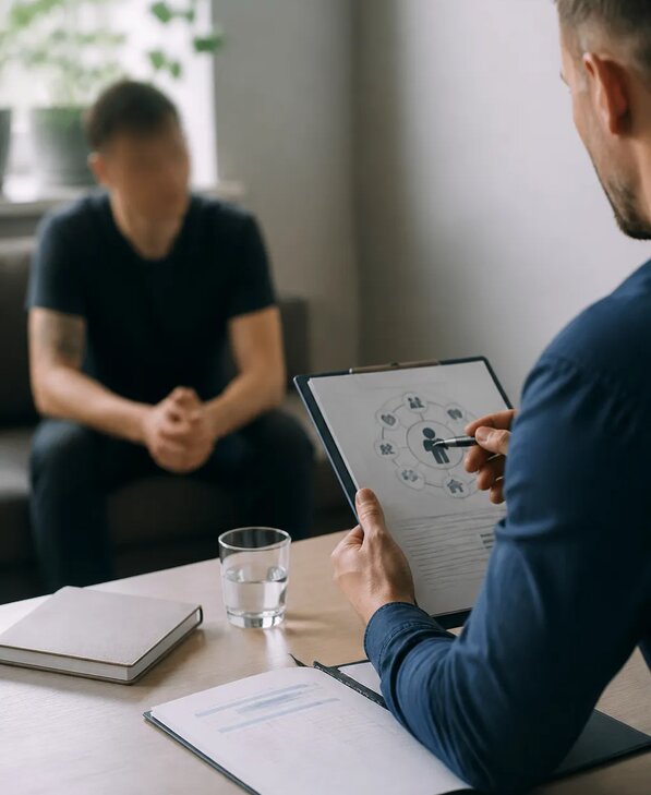 Лечение и помощь при метамфетаминовой зависимости в Сальске